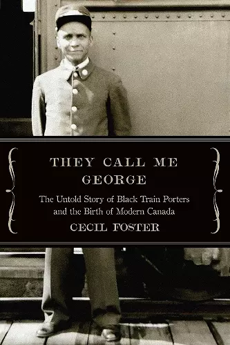 They Call Me George cover
