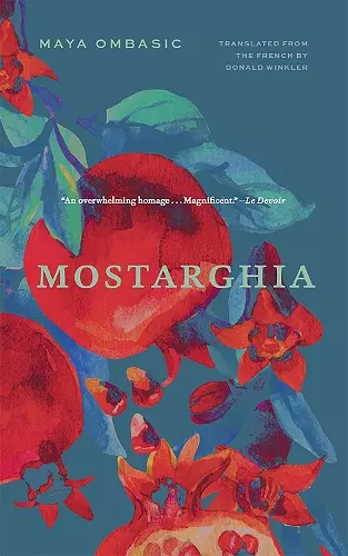 Mostarghia cover