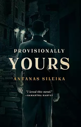 Provisionally Yours cover