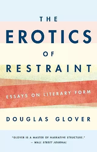 The Erotics of Restraint cover