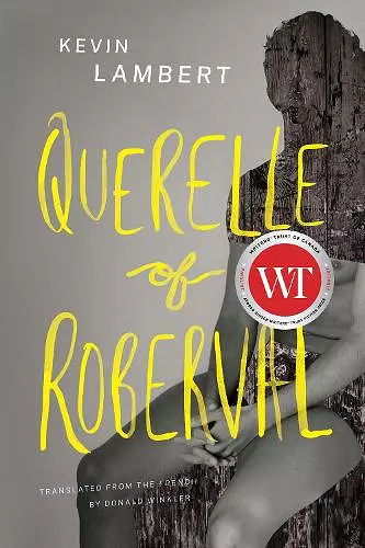 Querelle of Roberval cover