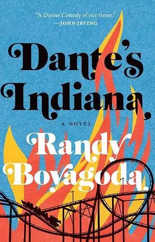 Dante's Indiana cover