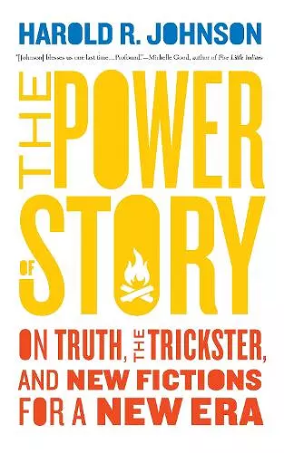 The Power of Story cover