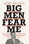 Big Men Fear Me cover