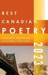 Best Canadian Poetry 2022 cover