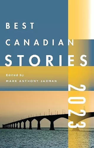 Best Canadian Stories 2022 cover