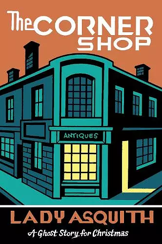 The Corner Shop cover