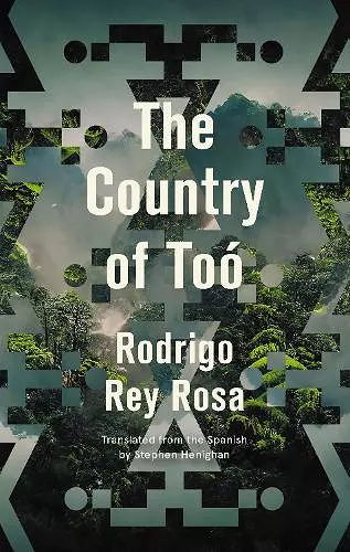 The Country of Toó cover