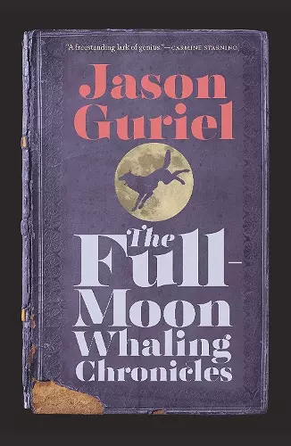 The Full-Moon Whaling Chronicles cover