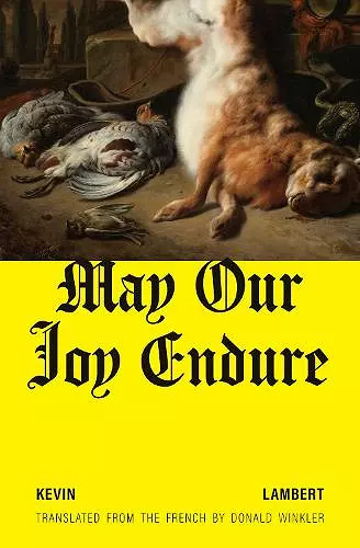 May Our Joy Endure cover