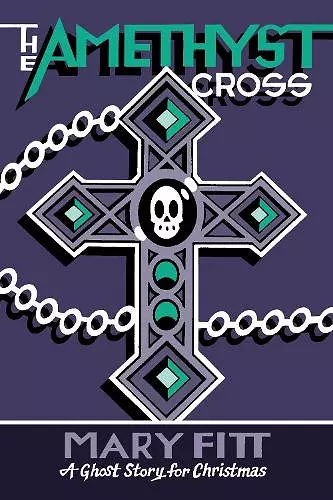 The Amethyst Cross cover