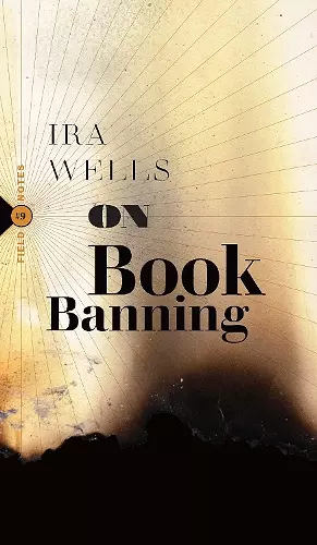 On Book Banning cover