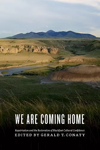 We Are Coming Home cover