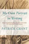 "My Own Portrait in Writing" cover