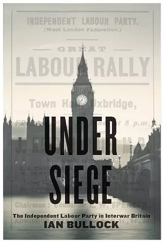 Under Siege cover