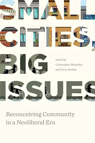 Small Cities, Big Issues cover