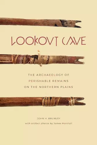 Lookout Cave cover