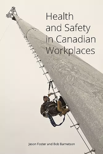 Health and Safety in Canadian Workplaces cover