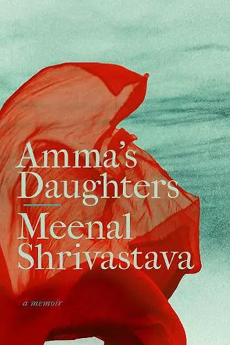 Amma’s Daughters cover