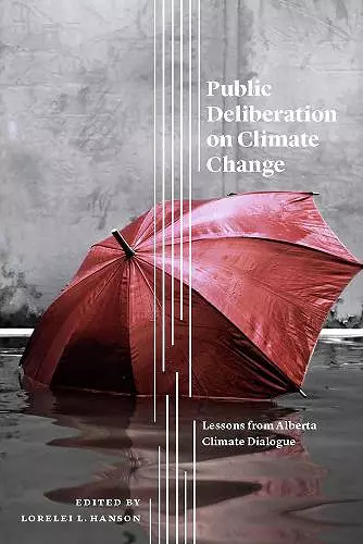 Public Deliberation on Climate Change cover