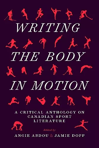 Writing the Body in Motion cover