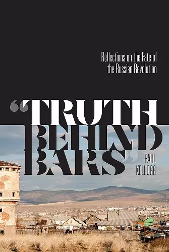 "Truth Behind Bars" cover