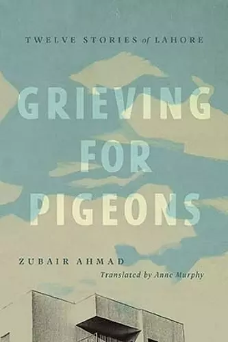 Grieving for Pigeons cover