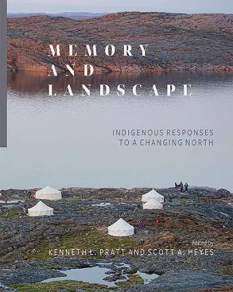 Memory and Landscape cover