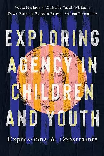 Exploring Agency in Children and Youth cover