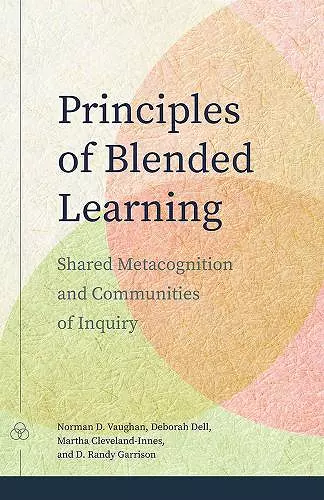 Principles of Blended Learning cover