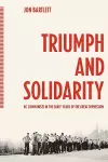 Triumph and Solidarity cover