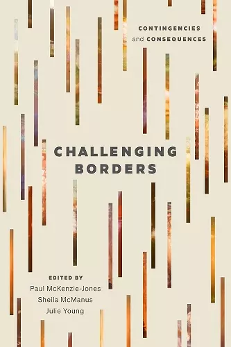 Challenging Borders cover