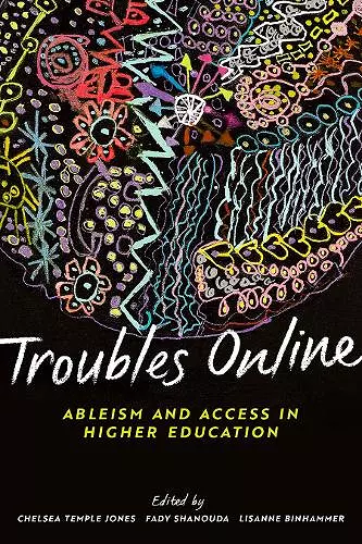 Troubles Online cover