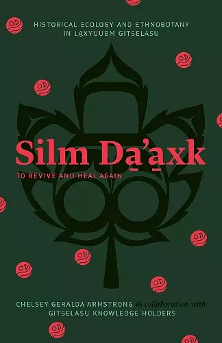 Silm Da’axk / To Revive and Heal Again cover