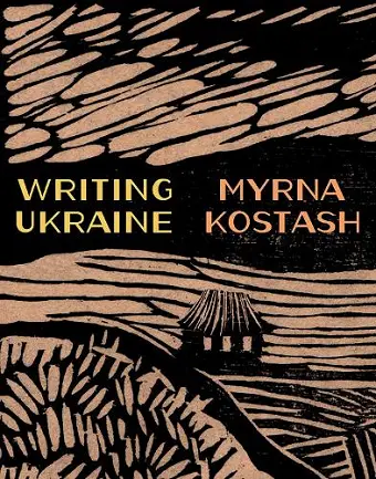 Writing Ukraine cover