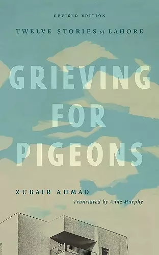 Grieving for Pigeons, Revised Edition cover
