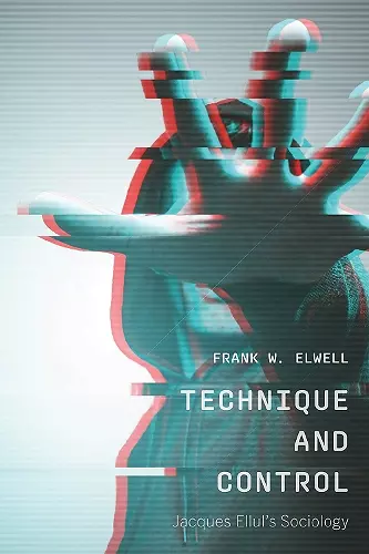 Technique and Control cover