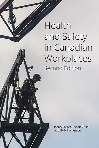 Health and Safety in Canadian Workplaces cover