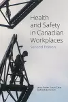Health and Safety in Canadian Workplaces cover