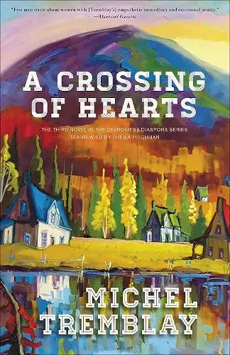 A Crossing of Hearts cover