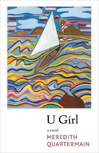 U Girl cover