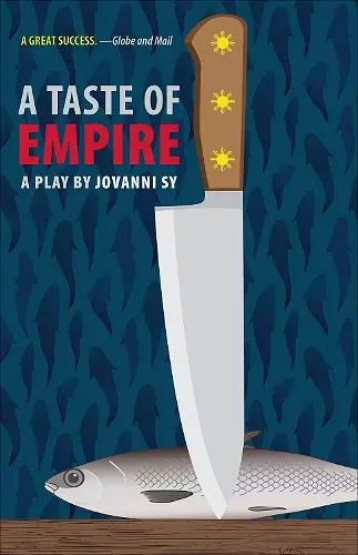 A Taste of Empire cover