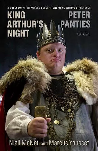 King Arthur's Night and Peter Panties cover