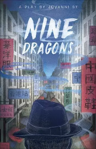 Nine Dragons cover