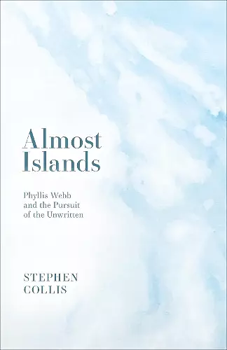 Almost Islands cover