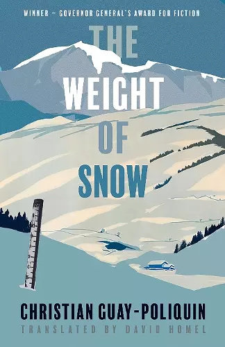 The Weight of Snow cover