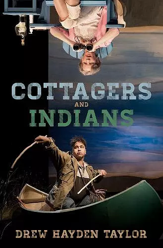 Cottagers and Indians cover