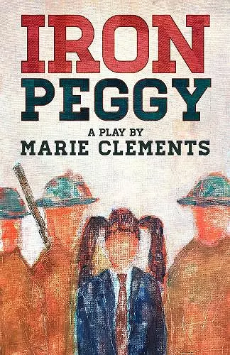 Iron Peggy cover