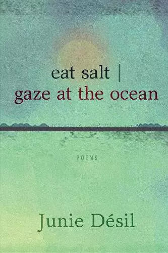 eat salt | gaze at the ocean cover