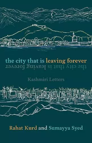 The City That Is Leaving Forever cover